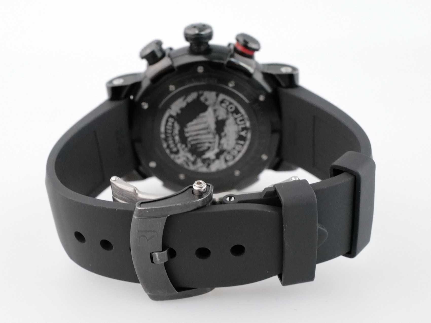 Romain Jerome Moon-DNA Moon Dust Chronograph Limited Edition