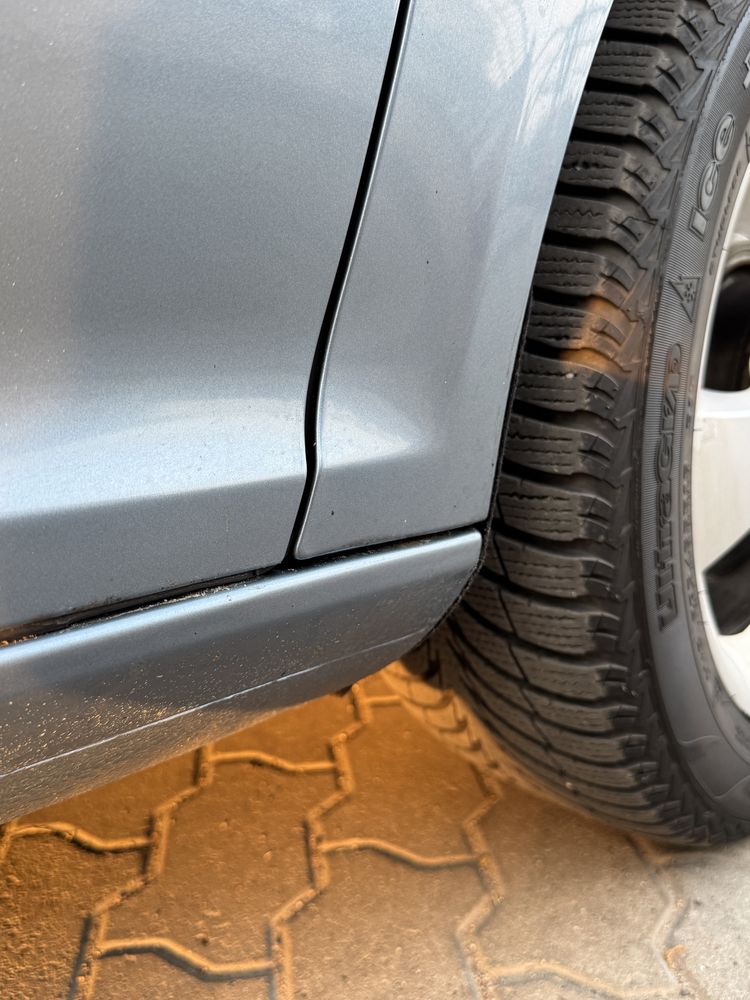Skoda Octavia A5 1.6MPI
