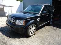 Land Rover Discovery 4 SDV6 de 2012 só ás peças