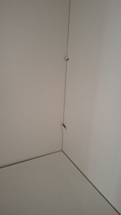 GERSBY
Estante Ikea GERSY, branco, 60x180 cm