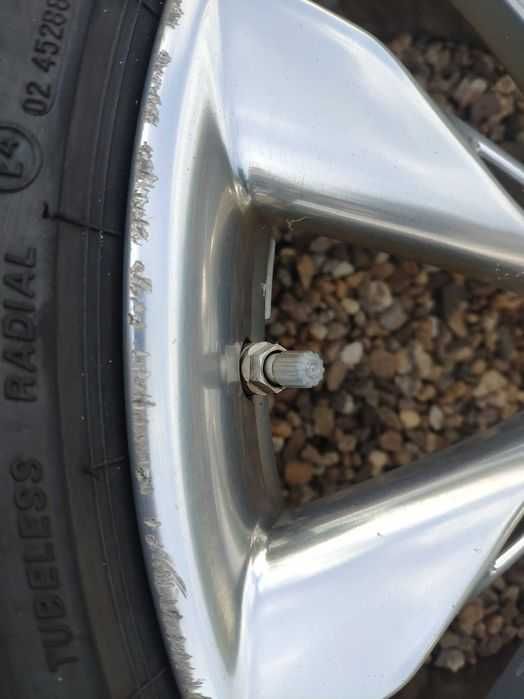 Felgi BMW 20 chrom