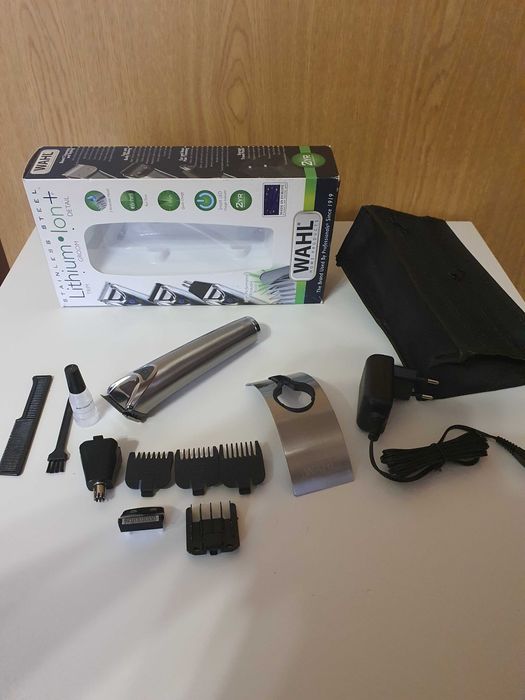 Trymer WAHL Stainless Steel Trimmer 9818