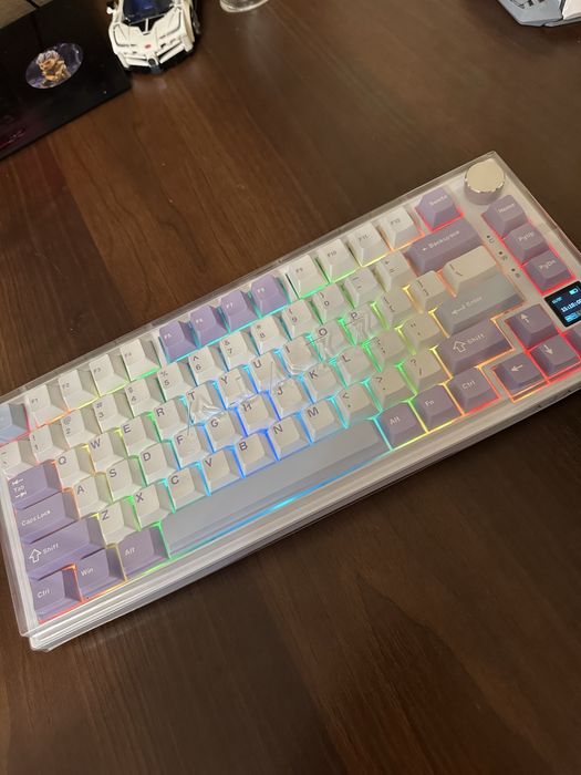 Клавіатура “Ajazz ak 820pro”   !NEW!