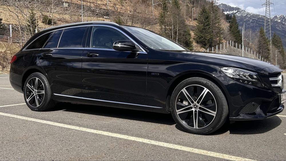 Mercedes C 300 DE Avantgard / com garantia