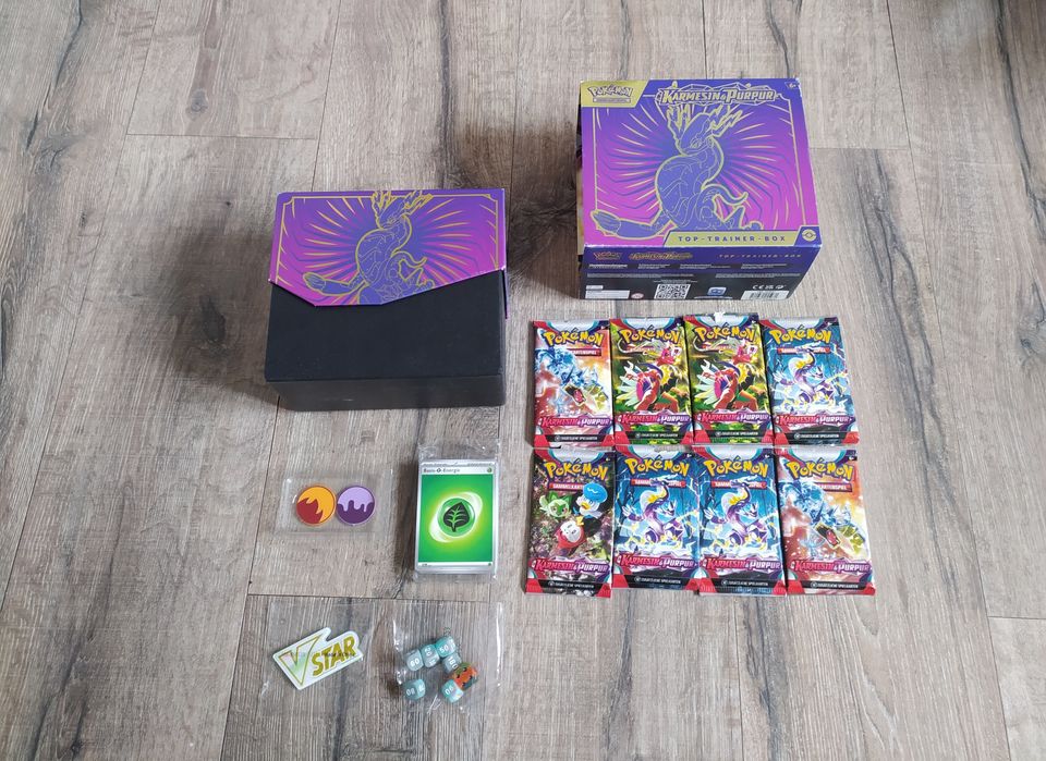 Pokémon TCG: Scarlet&Violet -Base Set