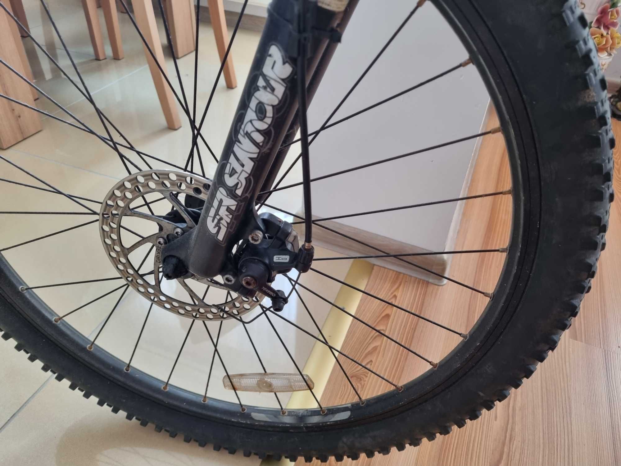 Rower górski kraken carrera