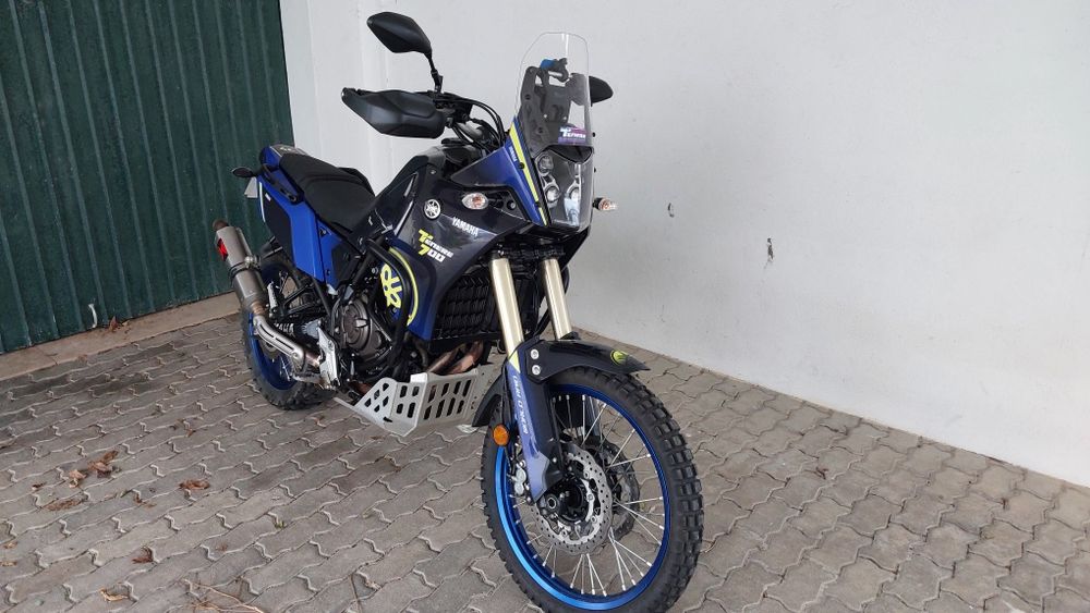 Yamaha Tenere 700