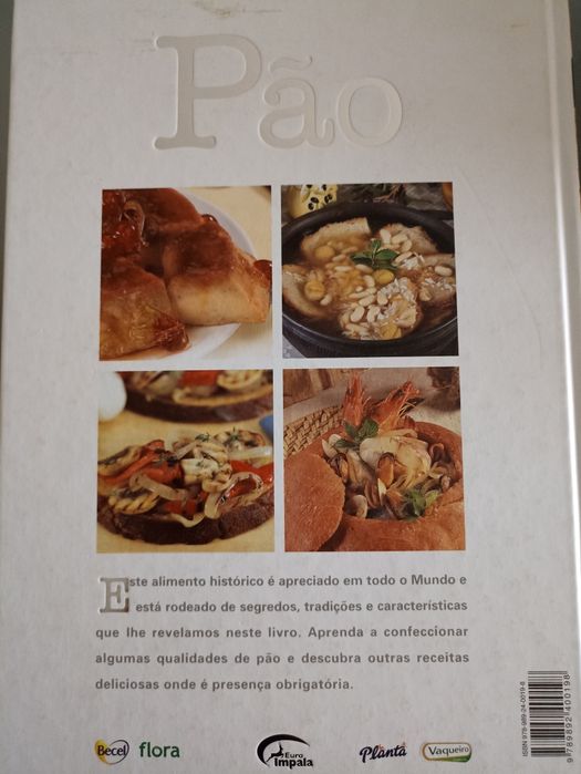 Receitas Segredos Técnicas de fazer Pão