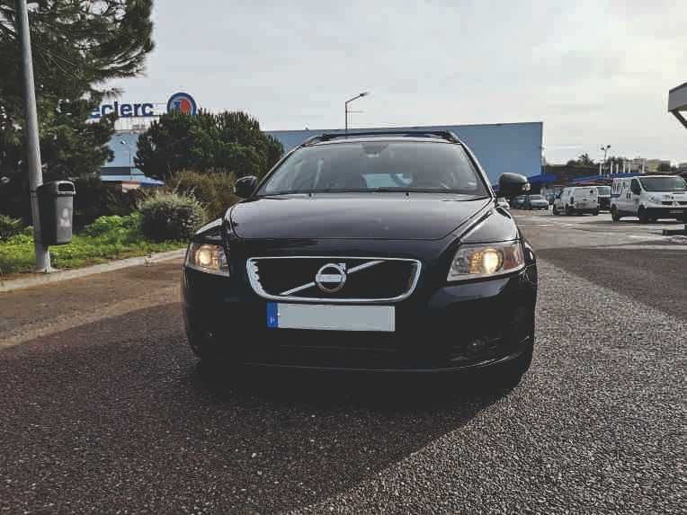 Volvo V50 1.6 D Momentum Drive