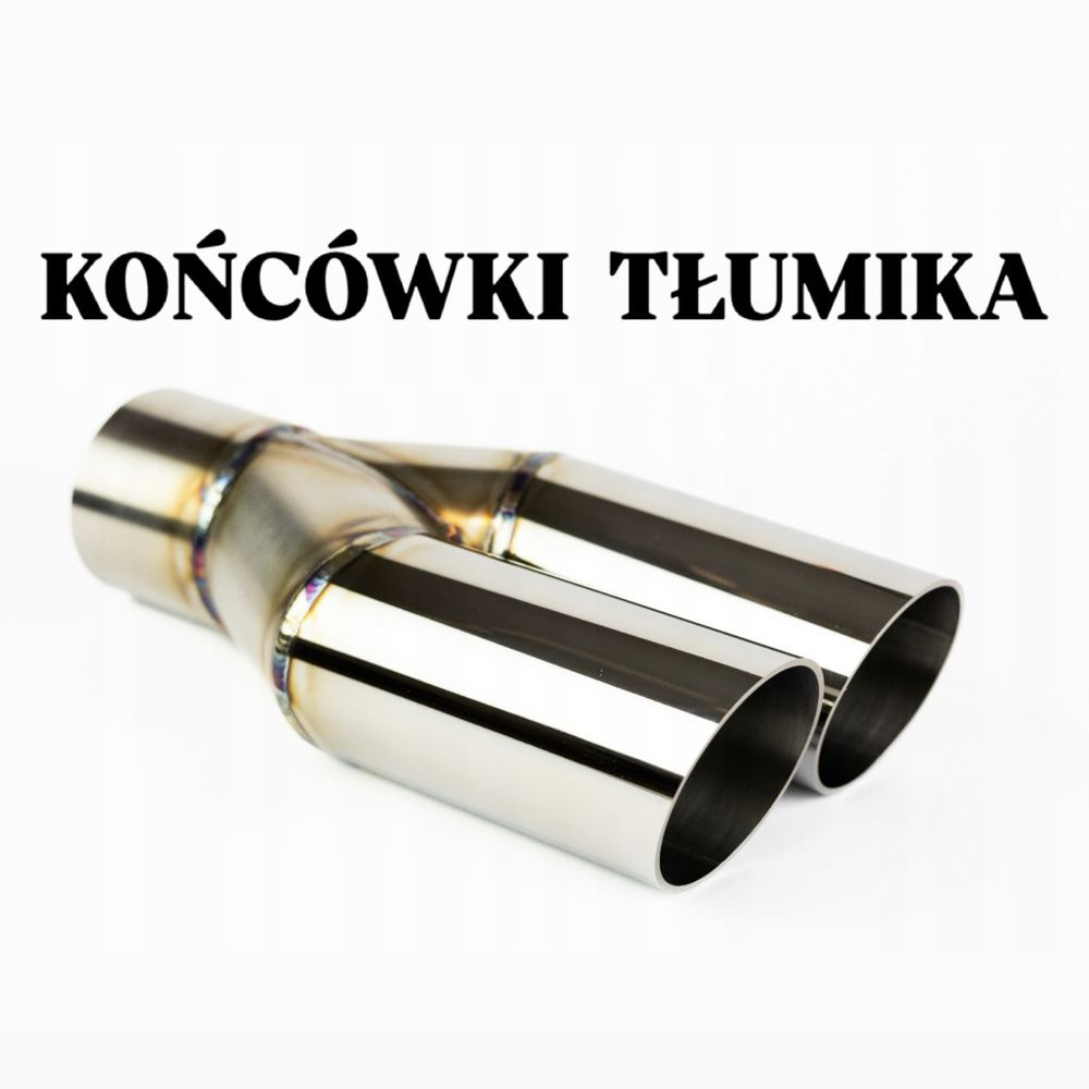 Spawanie układów wydechowych, dolotowych, kolektorów, downpipe