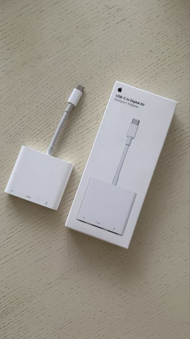 APPLE USB-C Digital AV Multiport Adapter