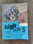 High note 3 podręcznik język angielski