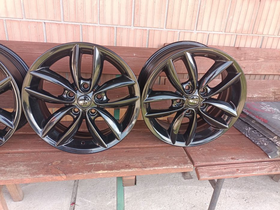 Felgi 5x120 R17 Mini
