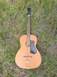 Gitara akustyczna klasyczna nastrojona po serwisie