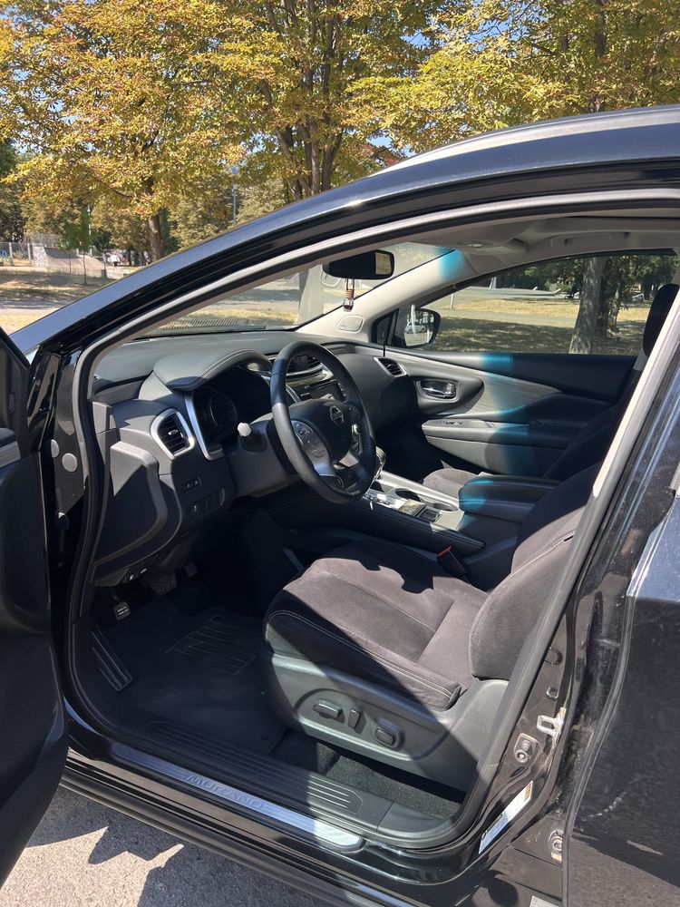 Nissan Murano 2018