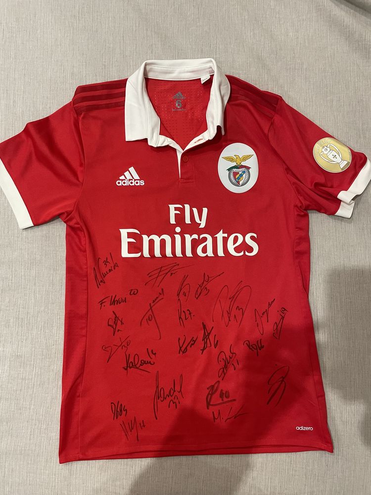 Camisola oficial Benfica