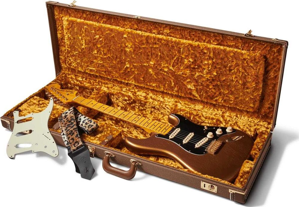 Fender Artist Bruno Mars Stratocaster NOWY - SKLEP