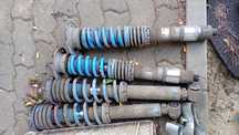 BMW E39 amortyzatory gwint sedan Bilstein