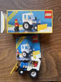 Lego system legoland 6524 traktor spychacz space mix technic