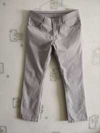 Чоловічі джинси сірі джинси мужские брюки серые джинсы светлые джинсы