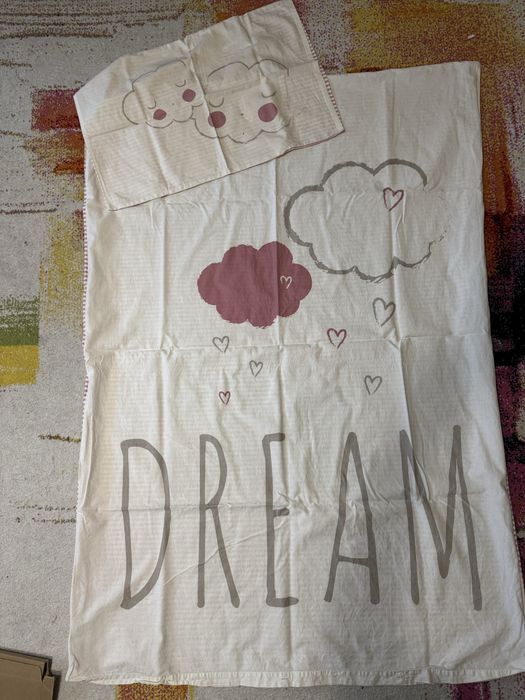 Komplet pościeli 100x135 2 szt.