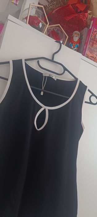 Podkoszulek koszulka na ramiączkach nowa z metką