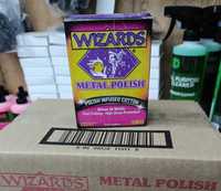 Wizards Metal Polish вата для очищення хрому, алюмінію