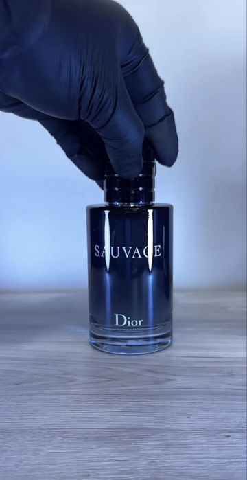 Sauvage Dior Perfum
