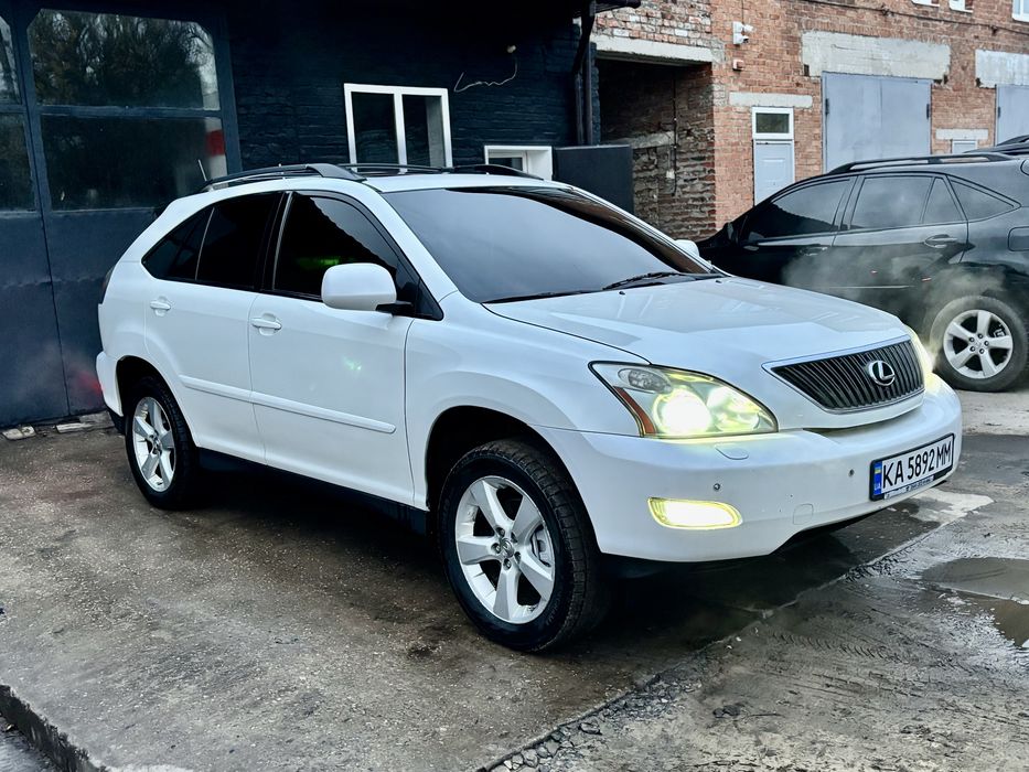Продам Lexus RX в гарному стані