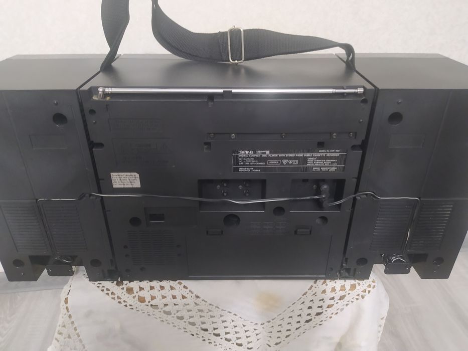 Магннітоли, магнітофони