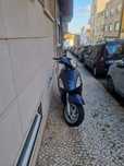 Piaggio fly 125cc