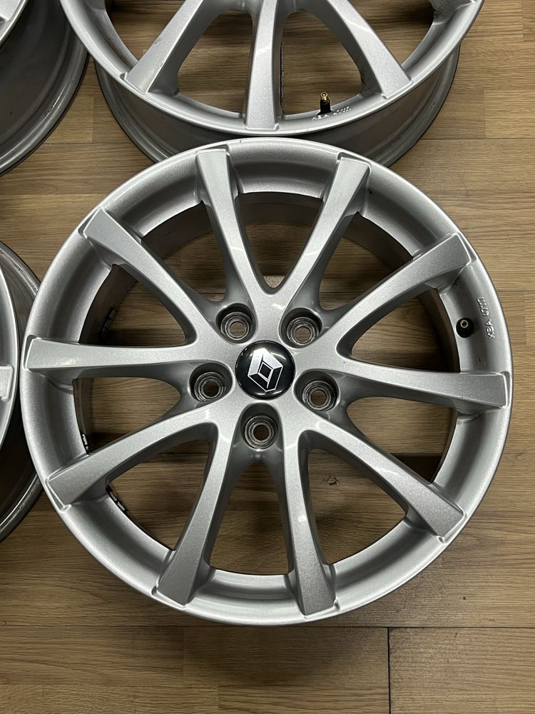 Диски Renault Megane,Laguna,Trafic, Duster 5*114.3R17