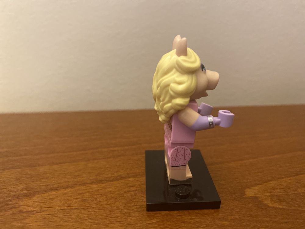 Lego minifigures muppets