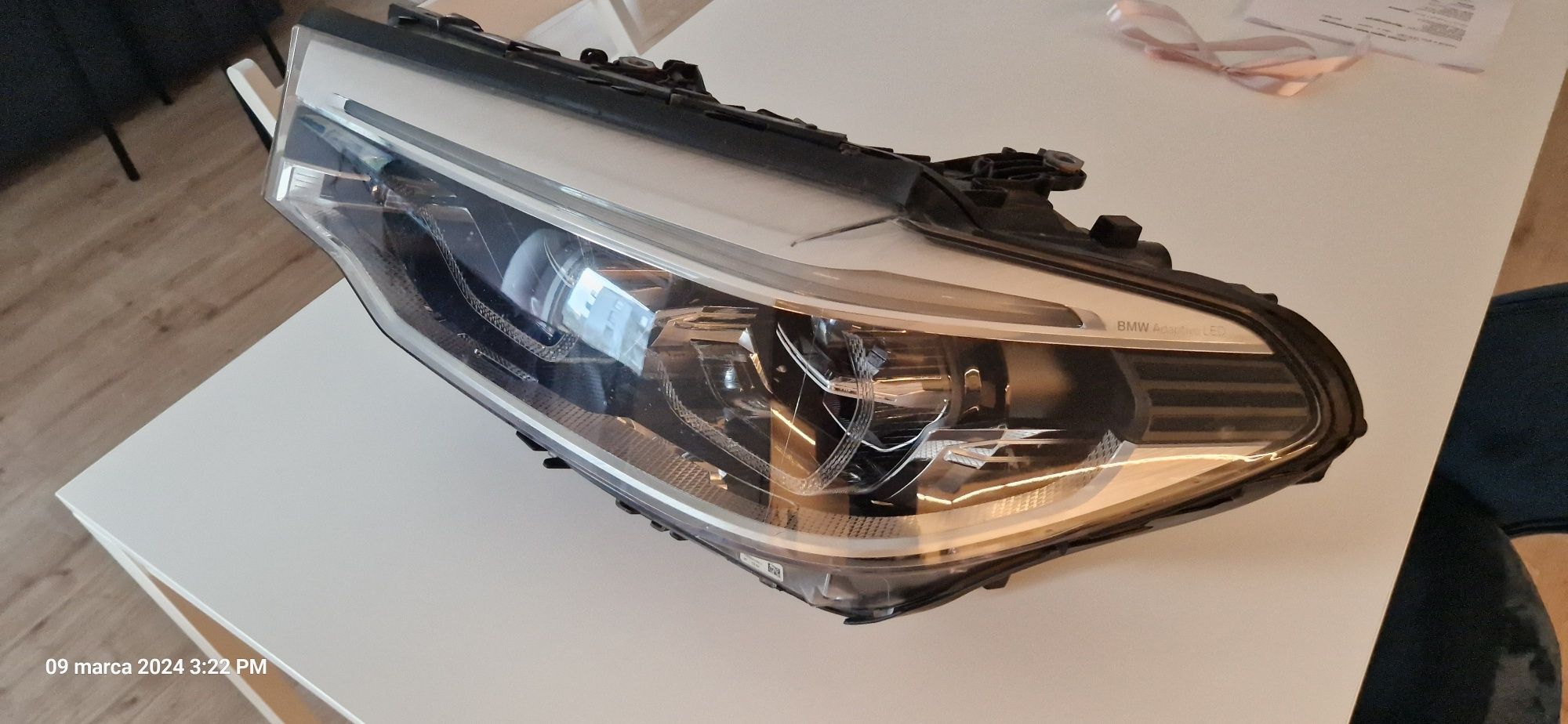 Lampa BMW g30 Adaptive LED EU