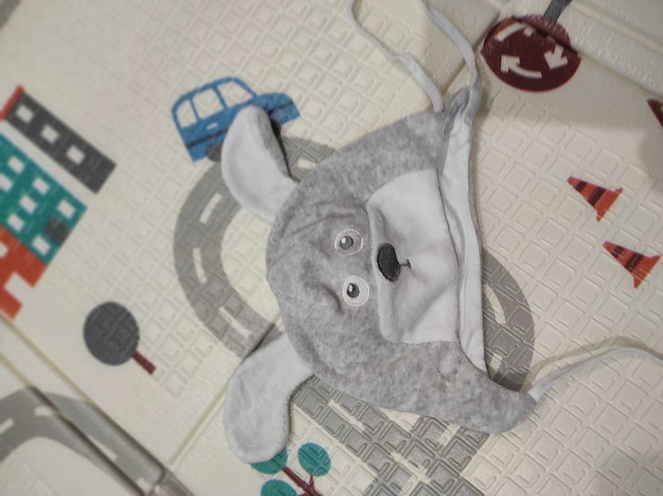 Демисезонный комбез на рост 74