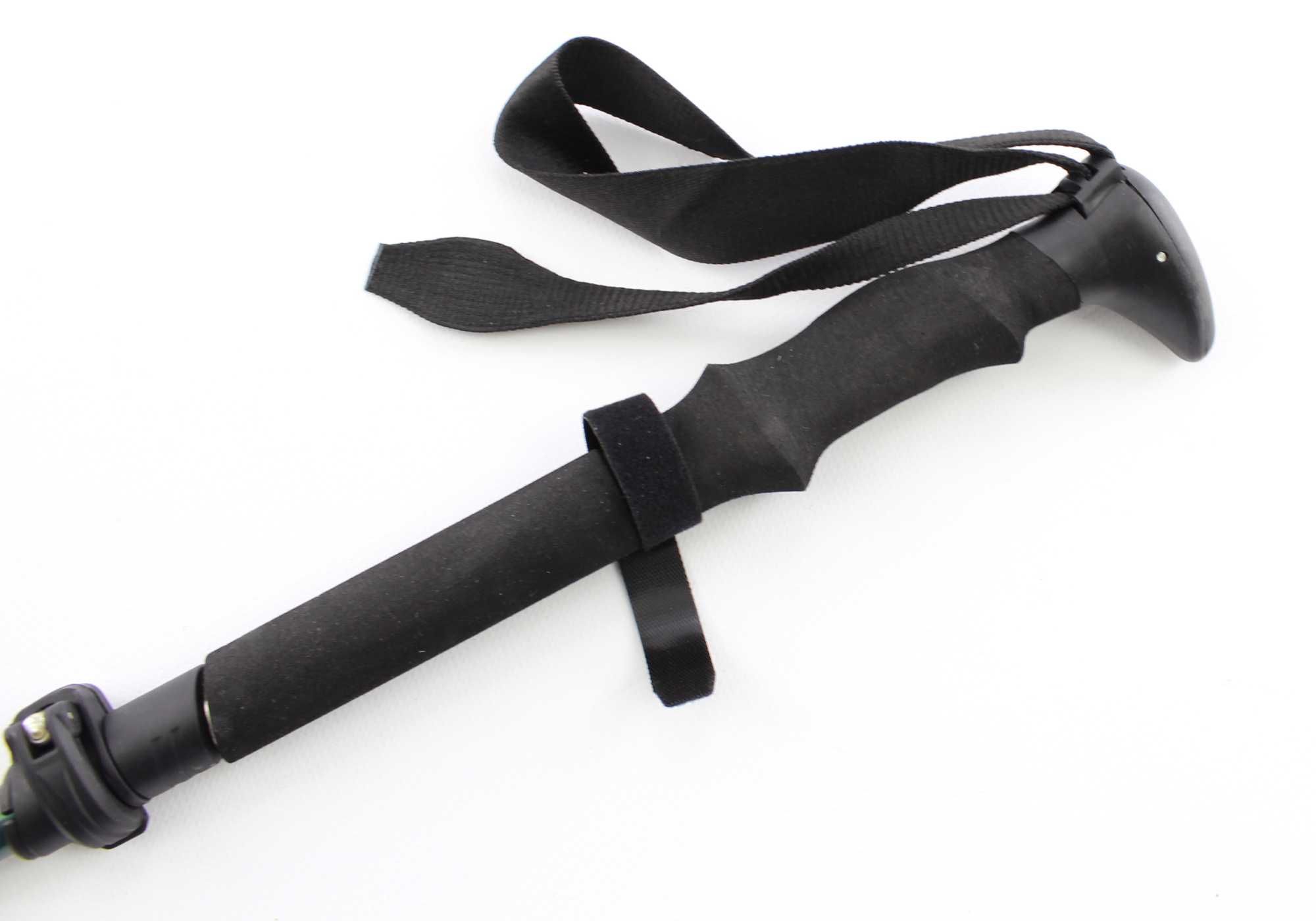 Kije trekkingowe lekkie kompaktowe kijki SKŁADANE TYLKO 36 cm !
