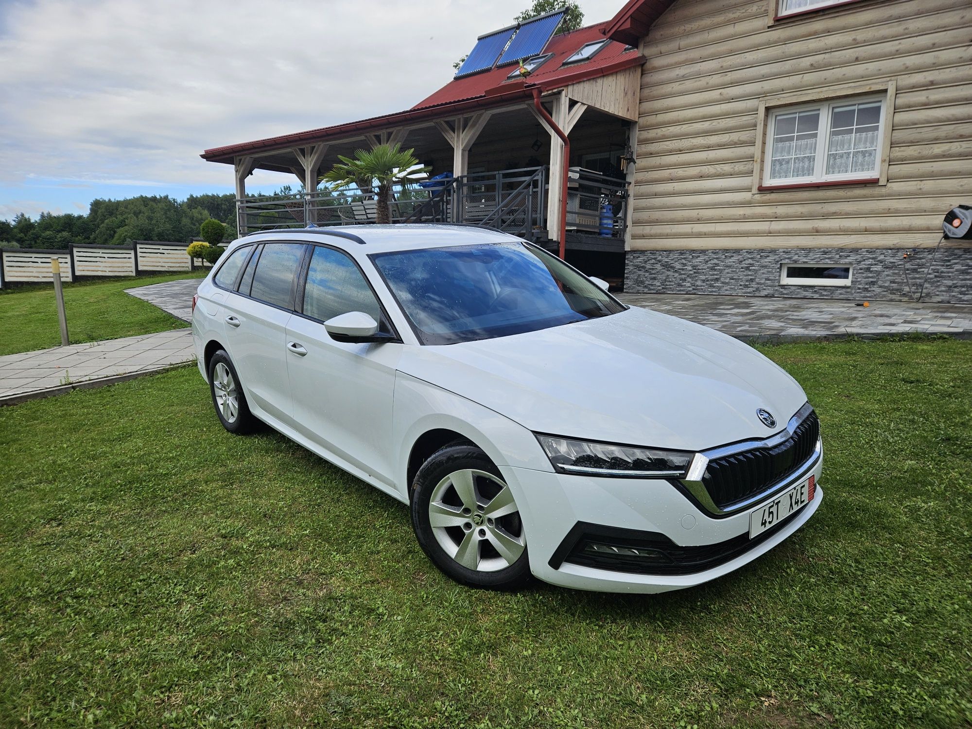 Skoda oktawia sprzedam