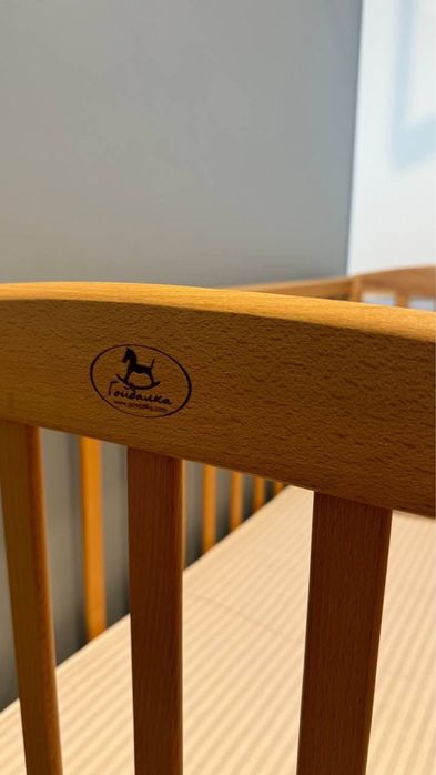 Дитяче ліжко ліжечко GOYDA AMELIA