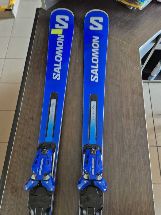 Narty Salomon S/RACE SL PRO 170cm N-239