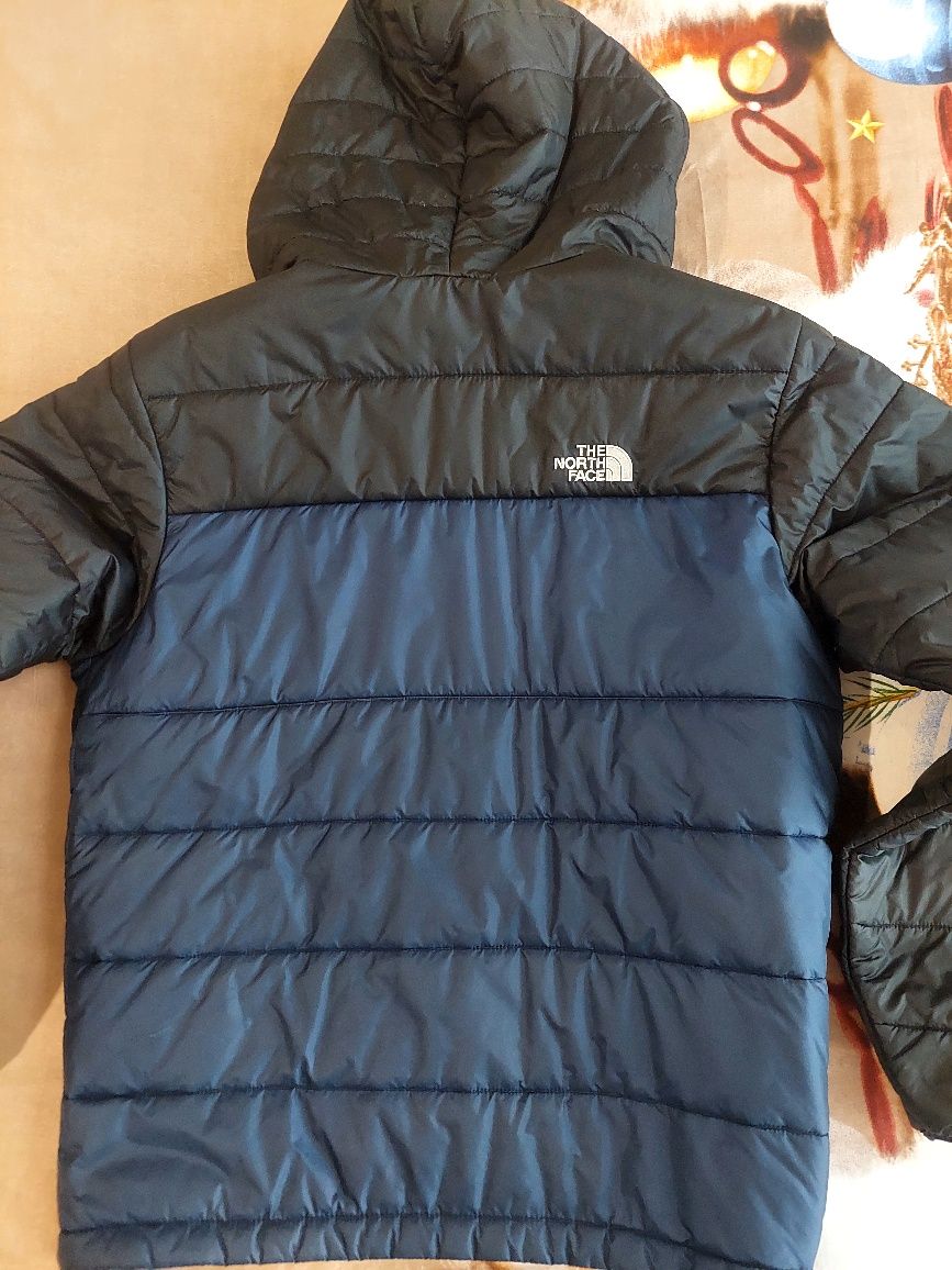Микропуховик  The North Face оригинал,размер М