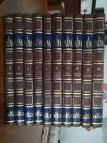 Enciclopédia ALFA "A Fauna" - 10 volumes (preço do conjunto)