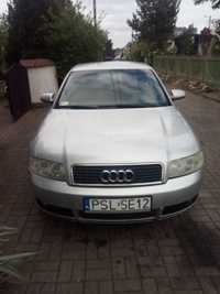 Audi A4 1.9 TDI 2004 rok