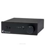Pro-Ject Stereo BOX DS2 | Wzmacniacz stereo | Nowy | Czarny | OD RĘKI
