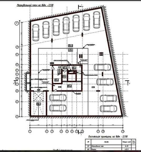 2-кім Міхновських 2/6ц 57.4 кв.м. зданий новобуд, індивід.опал $ 95000