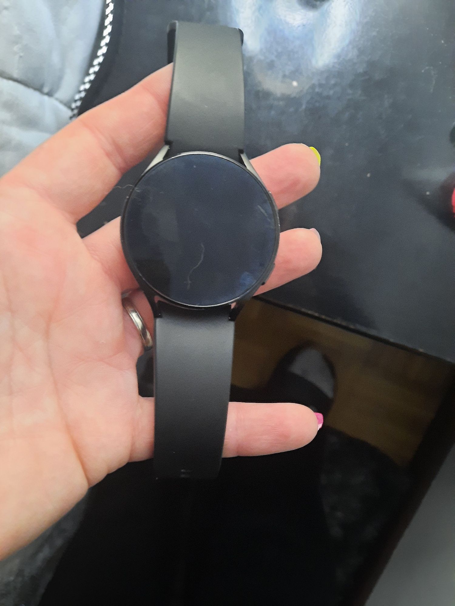 Smartwatch Samsung Galaxy 4