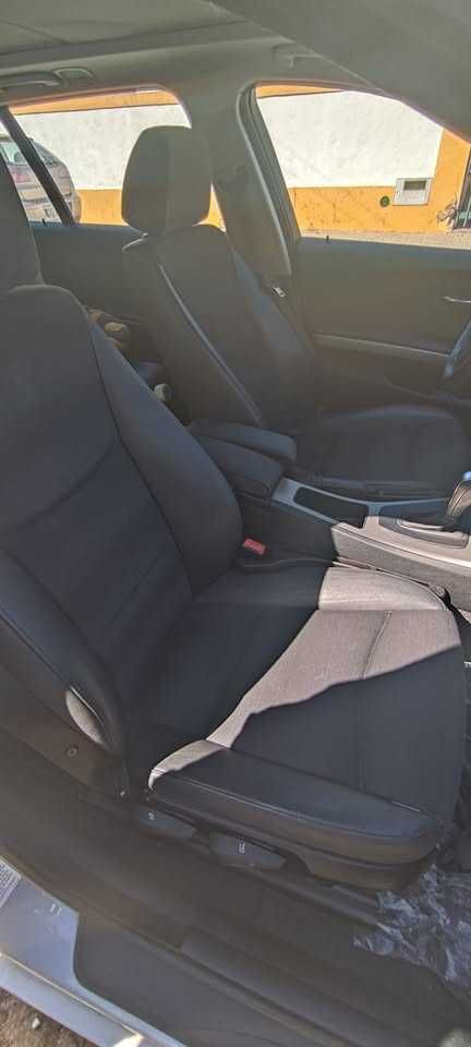 BMW 320d touring automática 2008 96.000 km reais