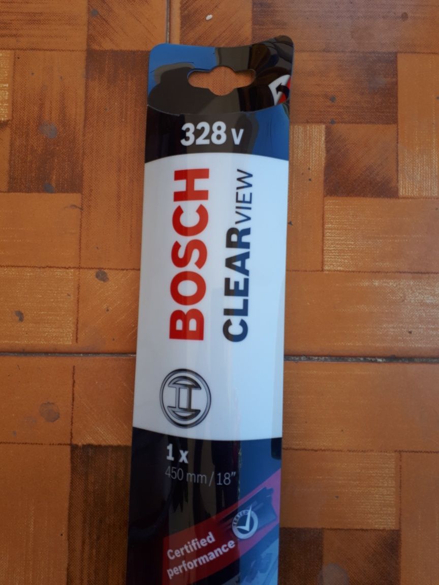 Escova limpa para brisas Bosch nova 328v