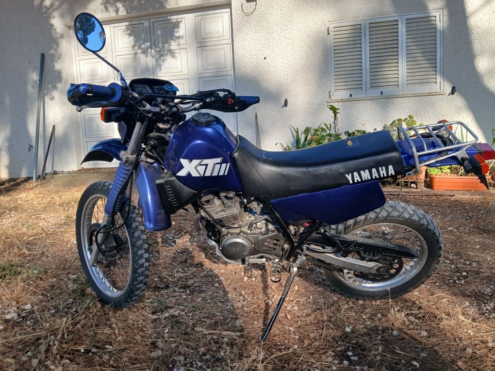 XT350 YAMAHA *possível troca*