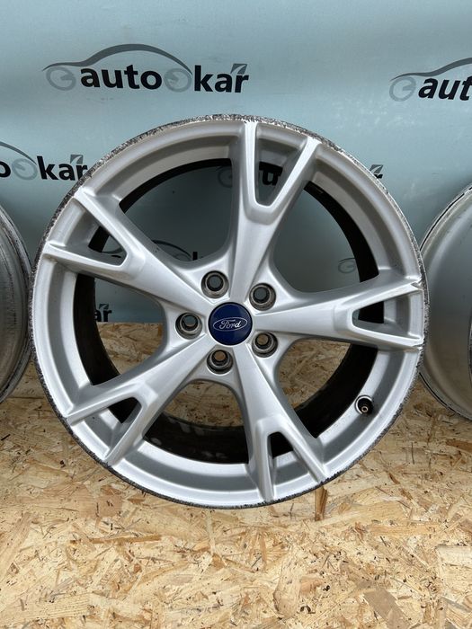 Диски легкосплавні 5*108 R18 Ford Edge / Escape / Fusion / Mondeo