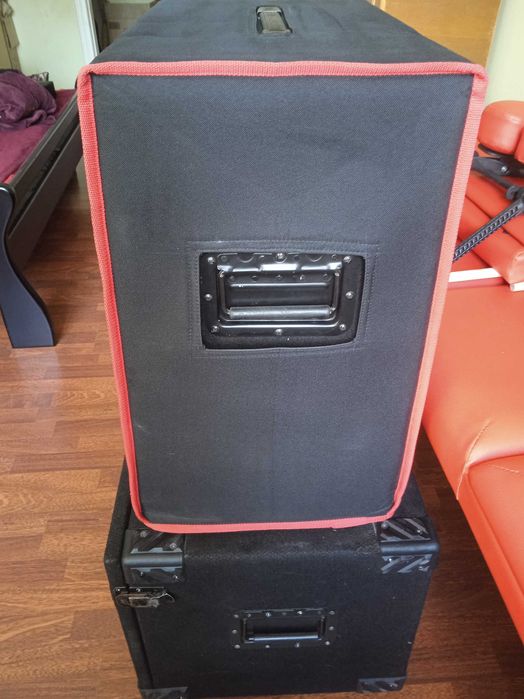 Комбопідсилювач "Laney RB4" evo1 (потужністю 165 W).